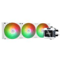 Thermalright Frozen Warframe 360 AIO BALTAS ARGB procesoriaus (CPU) aušintuvas