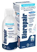 BIOREPAIR High Density 3in1 mutes skaļojamais līdzeklis bez alkohola un hlorheksidīna, 500 ml
