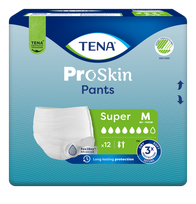 TENA Pants Super M inkontinences biksītes — 12 gab.