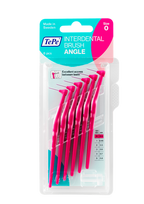 TePe Angle 0.4 mm starpzobu birstīte Size 0, 6 gab.