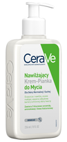 CERAVE Mitrinoša Krēmputas ar Keramīdiem, 236 ml