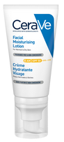 CERAVE Sejas krēms ar SPF 50 mitrināšanai, 52 ml