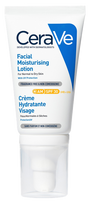 CERAVE Sejas krēms ar SPF 30 mitrinošu iedarbību, 52 ml