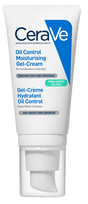 CERAVE Oil Control sejas krēms ar mitrinošu formulu, 52 ml
