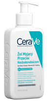 CERAVE Ādas attīrošā želeja pret nepilnībām, 236 ml
