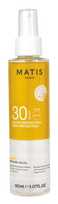 MATIS Sun Protect saules aizsargsprejs SPF30, 150 ml Divu fāžu formula