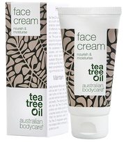 Tea Tree Oil sejas krēms no AUSTRALIAN BODYCARE, 50 ml