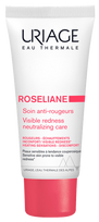 URIAGE Roseliane Anti-Redness ādas krēms sejai, 40 ml