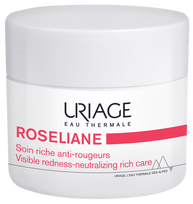 URIAGE Roseliane ar pretiesarkanuma iedarbību bagātais sejas krēms, 50 ml