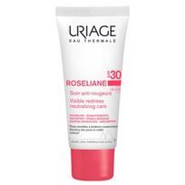 URIAGE Roseliane SPF30 Sejas Krēms pret Sārtumiem, 40 ml