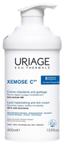 URIAGE Xemose C8+ Mīkstinošs universāls krēms, 400 ml
