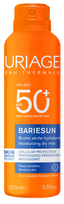 Sauso miglāja saules aizsargspray URIAGE Bariesun SPF50+ - 200 ml