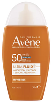 AVENE Sun SPF50+ Ultra fluīds, 50 ml