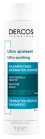 VICHY Dercos Ultra Nomierinošs šampūns, 200 ml