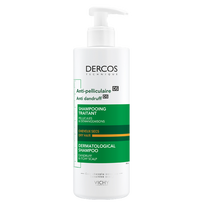 VICHY Dercos antidandruff šampūns 390 ml