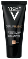 VICHY Dermablend fluīds Nude 25, 30 ml