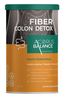 ACORUS BALANCE Colon Detox pulveris 180 g