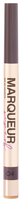 VIVIENNE SABO  Marqueur Superb Cold Brown 04 uzacu zīmulis, 0.7 ml