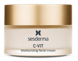 SESDERMA C-Vit Sejas krēms ar mitrinošu formulu, 50 ml