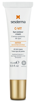 SESDERMA C-Vit Ceramic krēms acu kontūrai, 15 ml