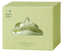 ARIUL Apple Cider Whipping Cream – attīrošais putukrējums, 100 ml