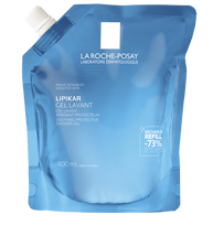 LA ROCHE-POSAY Lipikar Refill dušas želeja jutīgai ādai, 400 ml
