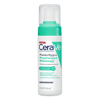 CERAVE Pūtas attīrošai un balansējošai kopšanai, 148 ml