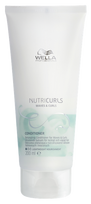 WELLA PROFESSIONALS matu kondicionieris Nutricurls Waves & Curls, 200 ml