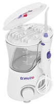 B.WELL PRO-922 desmit režīmu zobu starpu irigators, 1 gab.