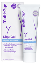 MULTI-GYN LiquiGel, 50 ml maksts mitrināšanas gels