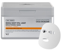 VT COSMETICS Reedle Shot Vita-Light sejas auduma maska 30 gab.