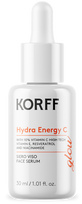 KORFF Hydra Energy C — augstas tehnoloģijas serums, 30 ml