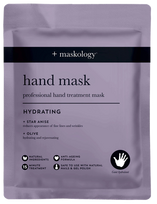 MASKOLOGY Cimdi-maska rokām, 1 pāris