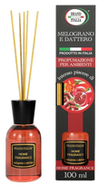 BRAND ITALIA mājas aromāts "Granātābols & Dateles", 100 ml