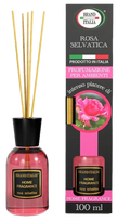 BRAND ITALIA Skaistā Roze mājas aromatizers, 100 ml