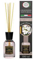 BRAND ITALIA mājas aromāts Night Jasmine, 100 ml