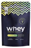 PULS NUTRITION Whey Protein Low Lactose pulveris Ananāsu saldējums, 350 g