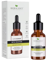 BIOBALANCE Salicilskābes Pure Beta Solution 2 % Super serums, 30 ml
