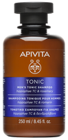 APIVITA Vīriešu šampūns ar Rosmārīnu un Jūras Hipopraiju TC, 250 ml