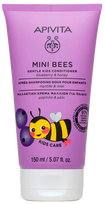 APIVITA Mini Bees matu kondicionieris Gentle Kids, 150 ml