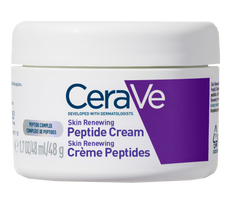 CERAVE Peptīdu satur skaista āda krēms, 48 g