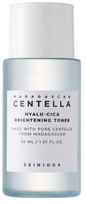 Spilgtošs un mitrināts toniks SKIN1004 Madagascar Centella Hyalu-Cica, 30 ml