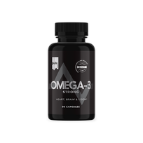 PULS NUTRITION Omega-3 Strong — 90 kapsulas