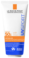 LA ROCHE-POSAY UVSport Sweat&Wet 200 ml SPF50 saules aizsarglīdzeklis sportistiem