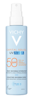 VICHY Capital Soleil SPF 50 UV-Aqua saules aizsargspreja, 200 ml