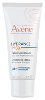 AVÈNE Hydrance SPF 30 — mitrinošs sejas krēms 40 ml