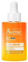 AVÈNE Sun Glow Activator seums SPF50, 30 ml
