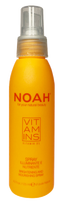 NOAH Vitamins spīduma sprejs plāniem matiem, 125 ml
