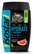 Hydrate & Perform ISOSTAR pulveris ar greipfrūtu garšu