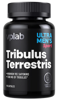 VPLAB Tribulus Terrestris, 90 kapsulas vīriešiem